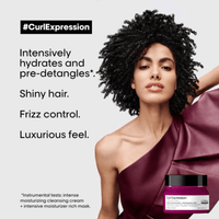 Thumbnail for L'Oreal Professionnel_Curl Expression Intensive Moisturizer Mask_Cosmetic World