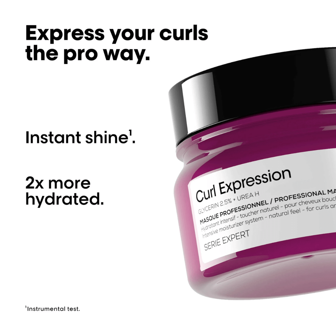 L'Oreal Professionnel_Curl Expression Intensive Moisturizer Mask_Cosmetic World