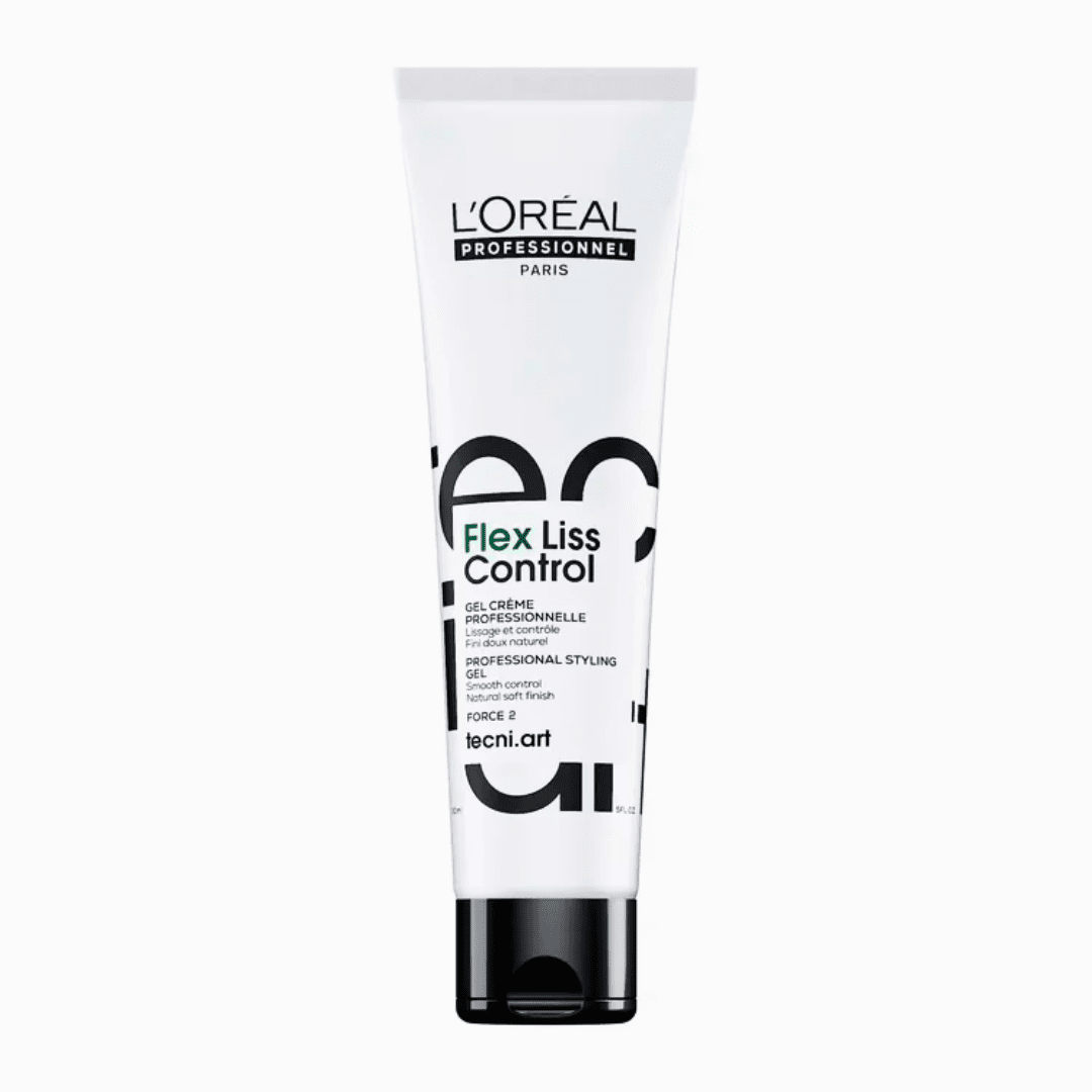 L'OREAL PROFESSIONNEL_Flex Liss Control Gel - Creme_Cosmetic World