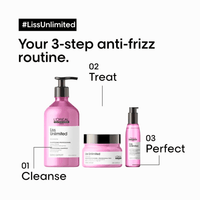 Thumbnail for L'OREAL PROFESSIONNEL_Liss Unlimited Shampoo_Cosmetic World