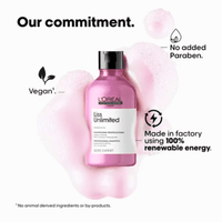 Thumbnail for L'OREAL PROFESSIONNEL_Liss Unlimited Shampoo_Cosmetic World