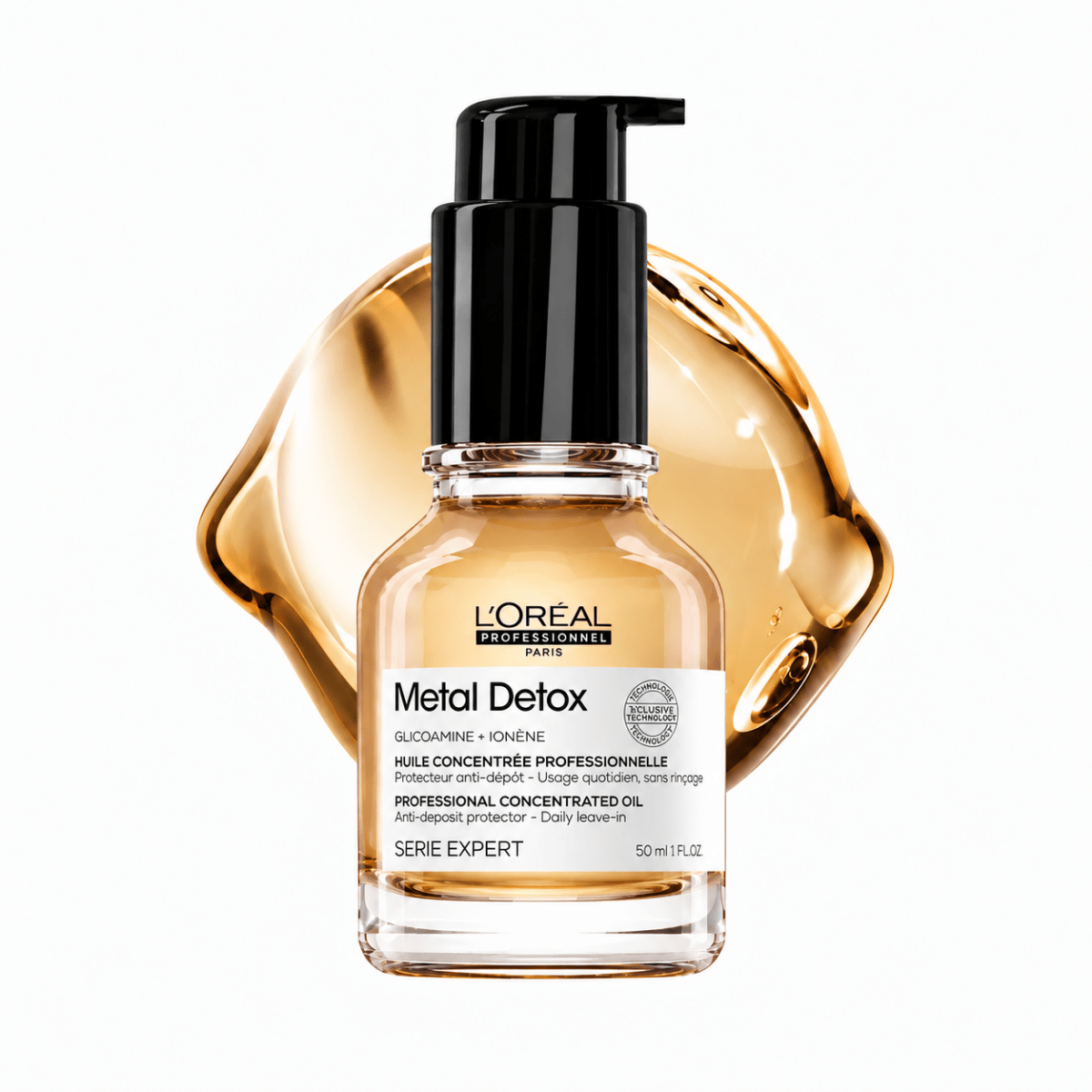 L'Oreal Professionnel_Metal Detox Anti-Deposit Protector Concentrated Oil_Cosmetic World