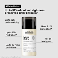 Thumbnail for L'OREAL PROFESSIONNEL_Metal Detox Leave - in Anti - metal Moisturizer 100ml / 3.4oz_Cosmetic World