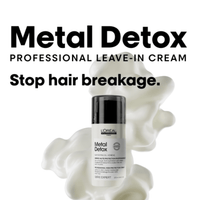 Thumbnail for L'OREAL PROFESSIONNEL_Metal Detox Leave - in Anti - metal Moisturizer 100ml / 3.4oz_Cosmetic World