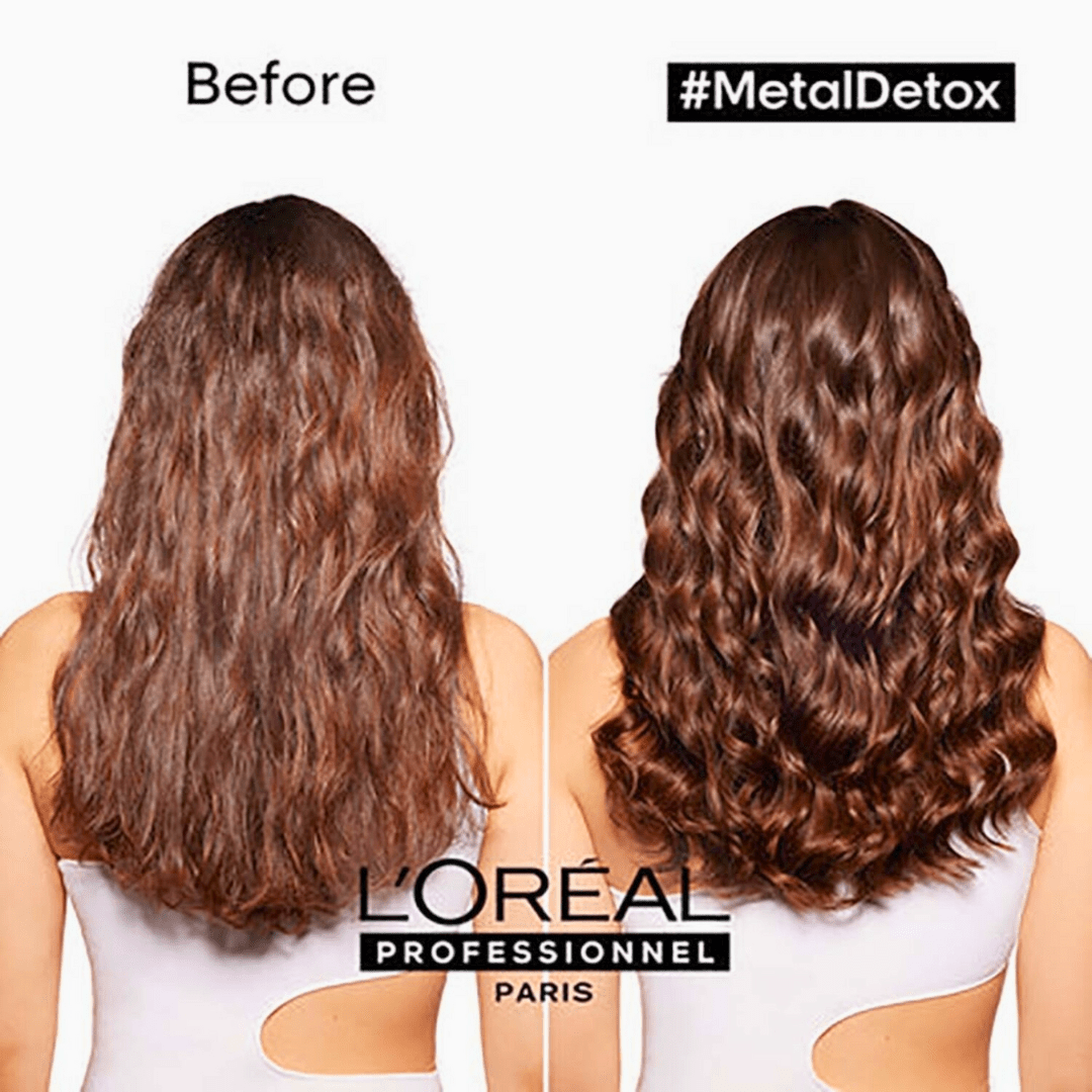 L'OREAL PROFESSIONNEL_Metal Detox Leave - in Anti - metal Moisturizer 100ml / 3.4oz_Cosmetic World