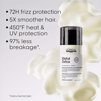 Thumbnail for L'OREAL PROFESSIONNEL_Metal Detox Leave - in Anti - metal Moisturizer_Cosmetic World