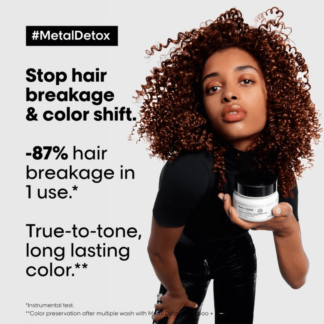 L'Oreal Professionnel_Metal Detox Mask_Cosmetic World