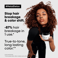 Thumbnail for L'Oreal Professionnel_Metal Detox Mask_Cosmetic World