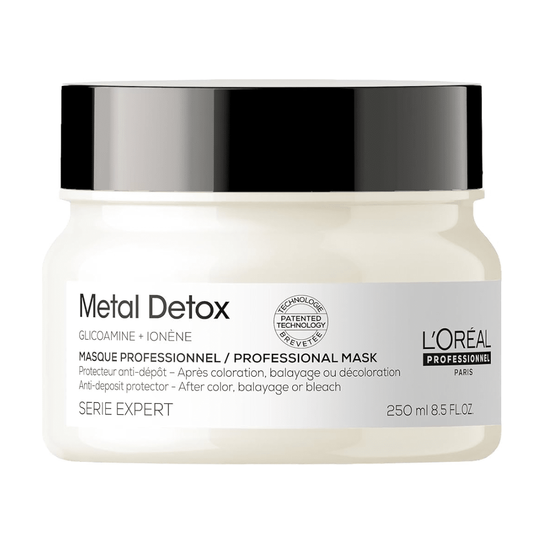 L'Oreal Professionnel_Metal Detox Mask_Cosmetic World