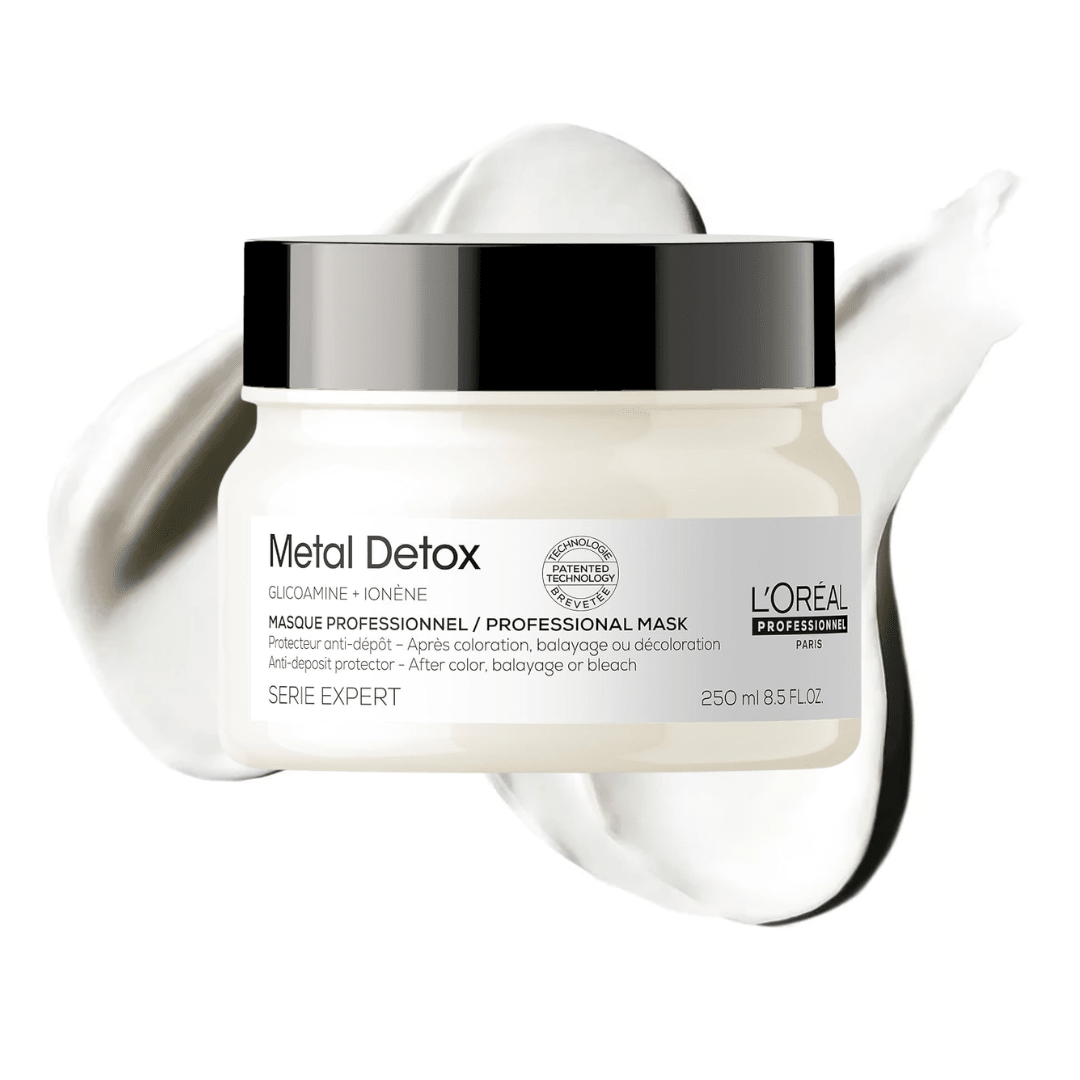L'Oreal Professionnel_Metal Detox Mask_Cosmetic World