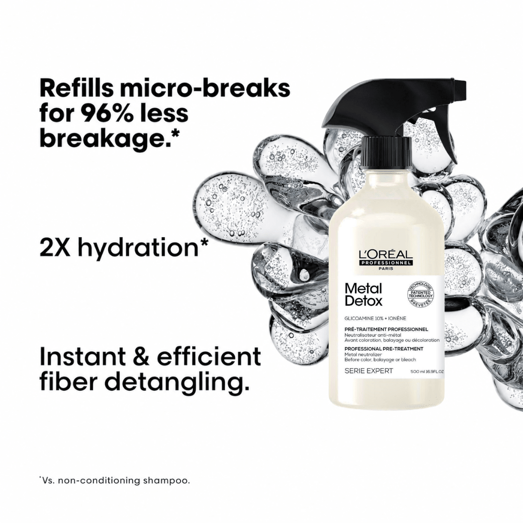 L'Oreal Professionnel_Metal Detox Pre-Treatment_Cosmetic World