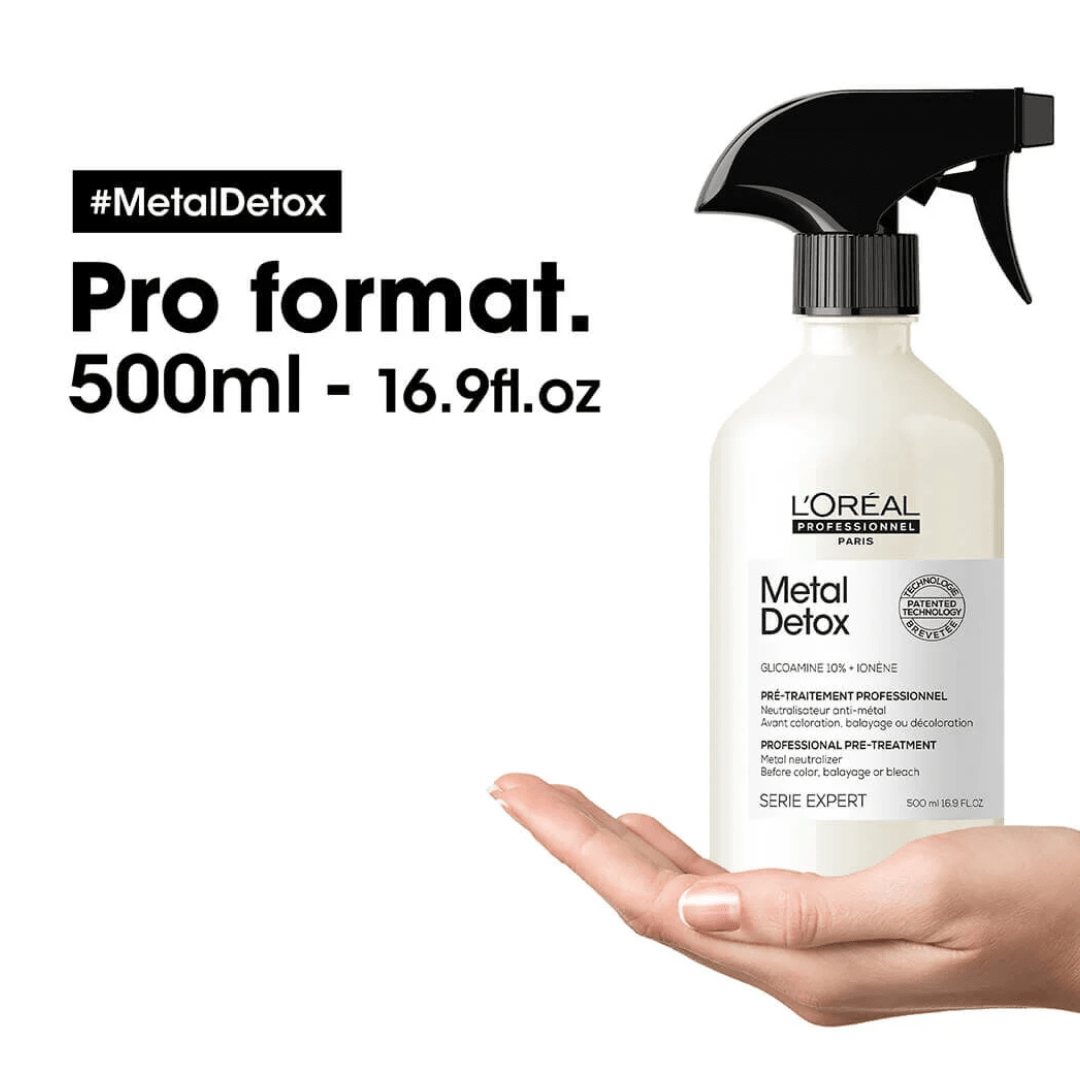 L'Oreal Professionnel_Metal Detox Pre-Treatment_Cosmetic World