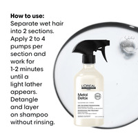 Thumbnail for L'Oreal Professionnel_Metal Detox Pre-Treatment_Cosmetic World
