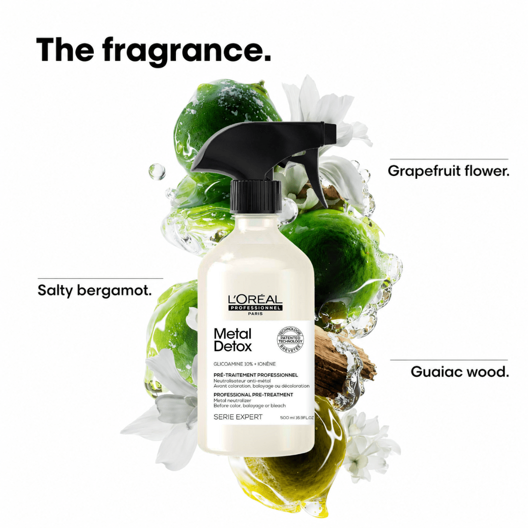 L'Oreal Professionnel_Metal Detox Pre-Treatment_Cosmetic World