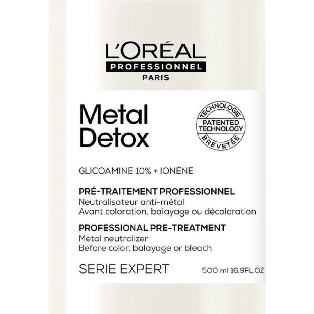 L'Oreal Professionnel_Metal Detox Pre-Treatment_Cosmetic World