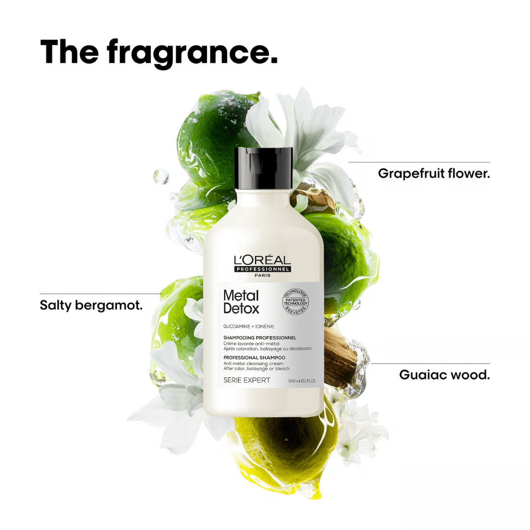 L'Oreal Professionnel_Metal Detox Shampoo_Cosmetic World