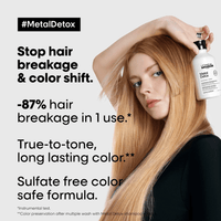 Thumbnail for L'Oreal Professionnel_Metal Detox Shampoo_Cosmetic World