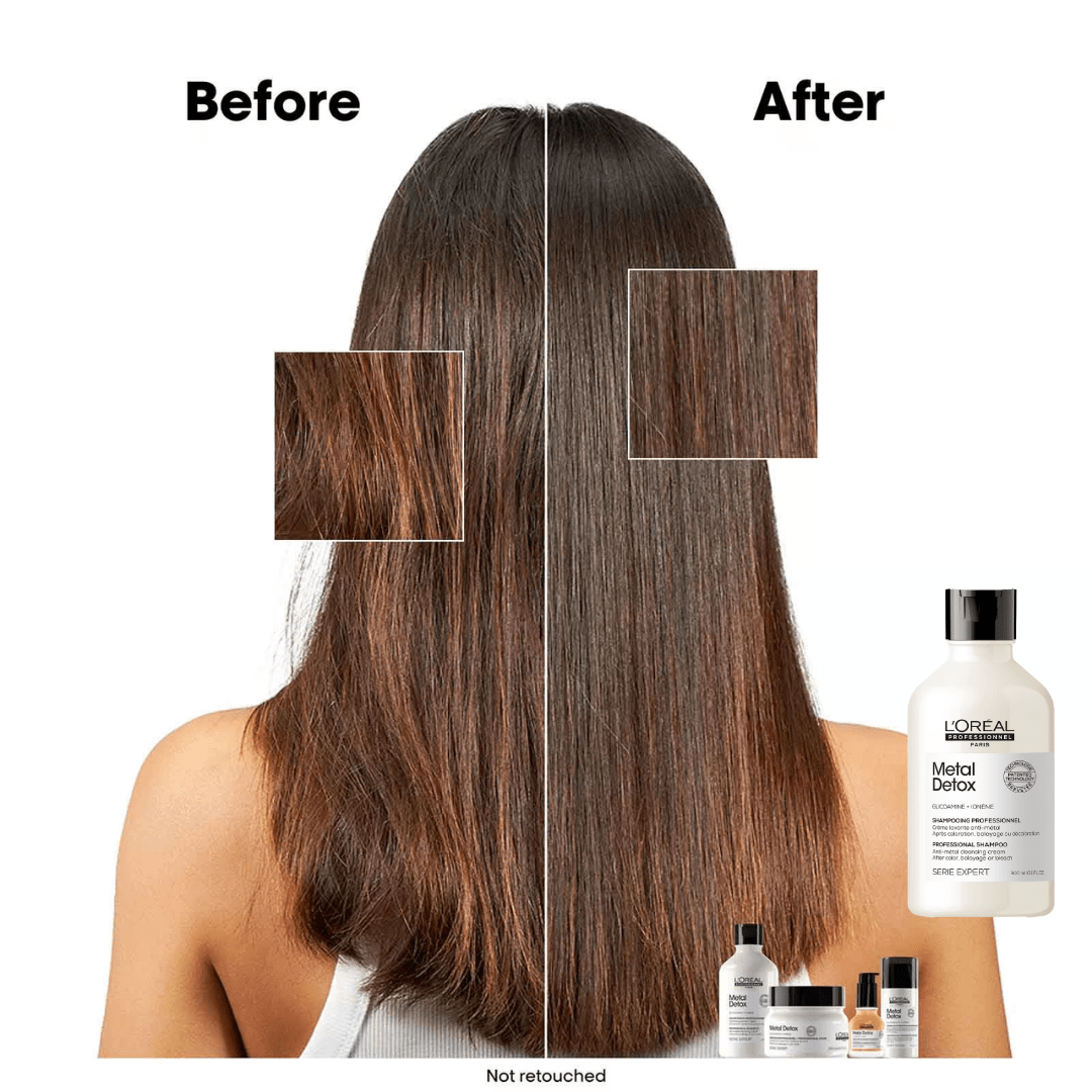 L'Oreal Professionnel_Metal Detox Shampoo_Cosmetic World