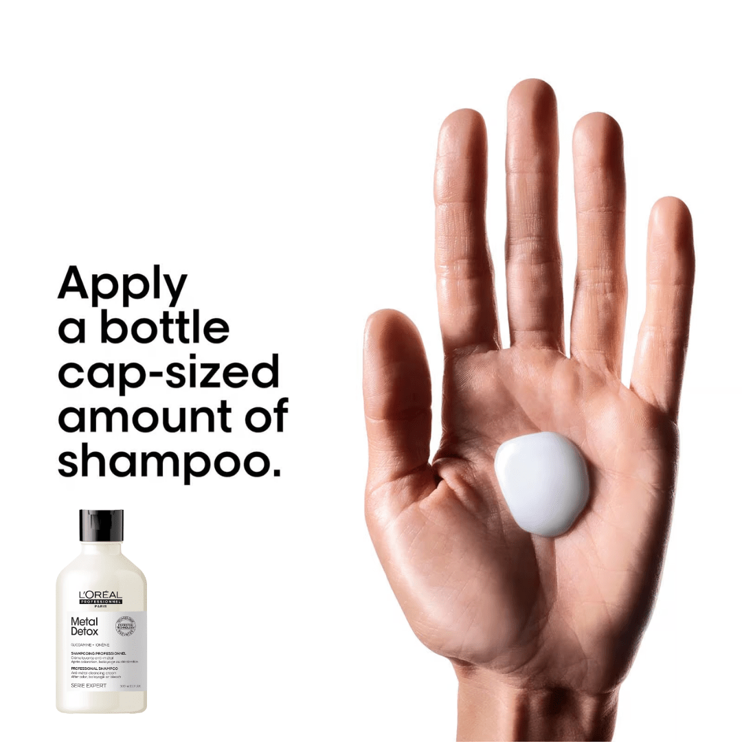 L'Oreal Professionnel_Metal Detox Shampoo_Cosmetic World