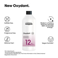 Thumbnail for L'OREAL PROFESSIONNEL_Oxydant Cream Developer 12.5 Vol_Cosmetic World