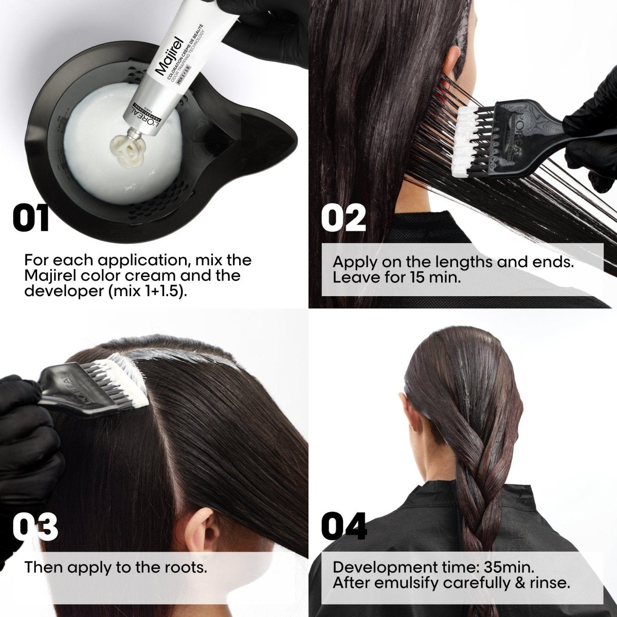 L'OREAL PROFESSIONNEL_Oxydant Cream Developer 12.5 Vol_Cosmetic World