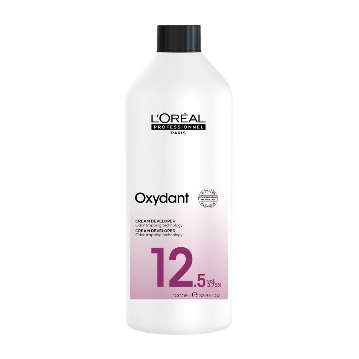 L'OREAL PROFESSIONNEL_Oxydant Cream Developer 12.5 Vol_Cosmetic World