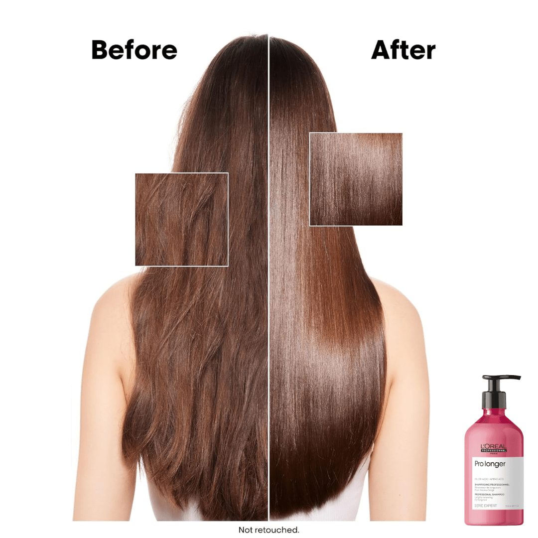 L'Oreal Professionnel_Pro Longer Shampoo_Cosmetic World