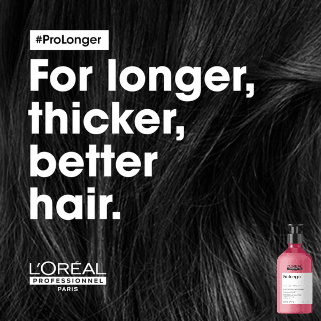 L'Oreal Professionnel_Pro Longer Shampoo_Cosmetic World