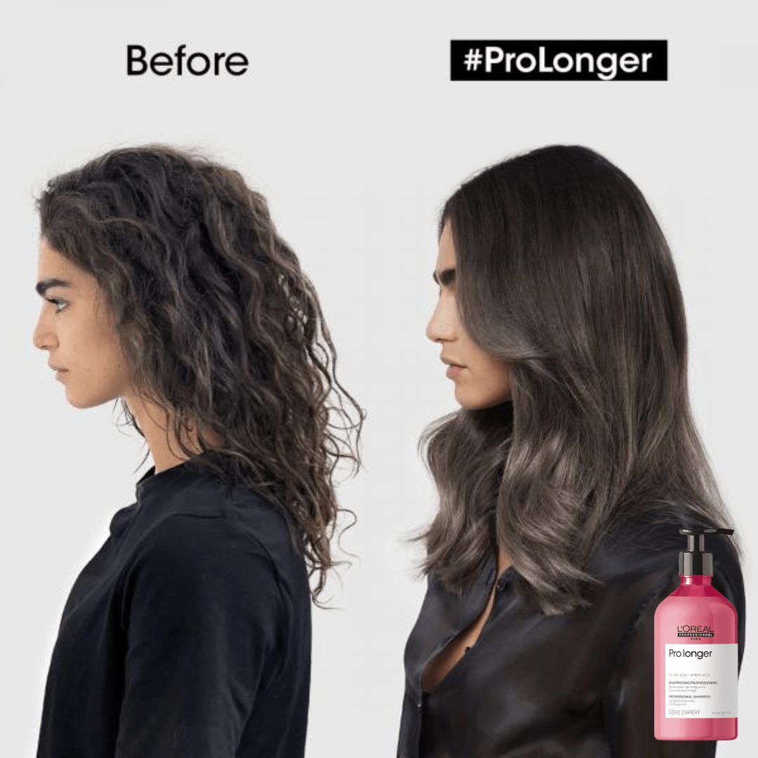 L'Oreal Professionnel_Pro Longer Shampoo_Cosmetic World