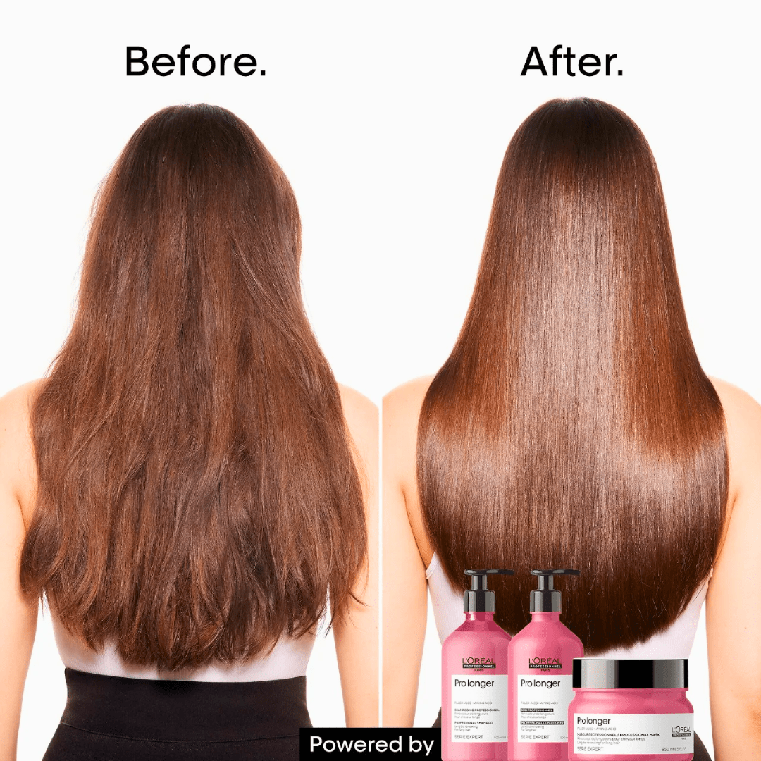 L'OREAL PROFESSIONNEL_Pro Longer Shampoo_Cosmetic World