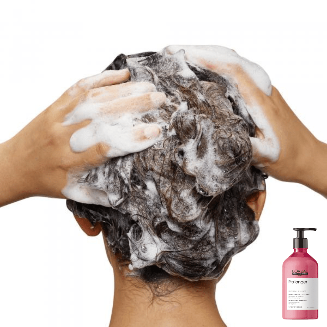 L'Oreal Professionnel_Pro Longer Shampoo_Cosmetic World