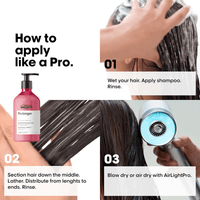 Thumbnail for L'Oreal Professionnel_Pro Longer Shampoo_Cosmetic World