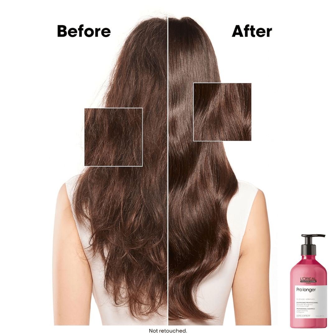 L'Oreal Professionnel_Pro Longer Shampoo_Cosmetic World
