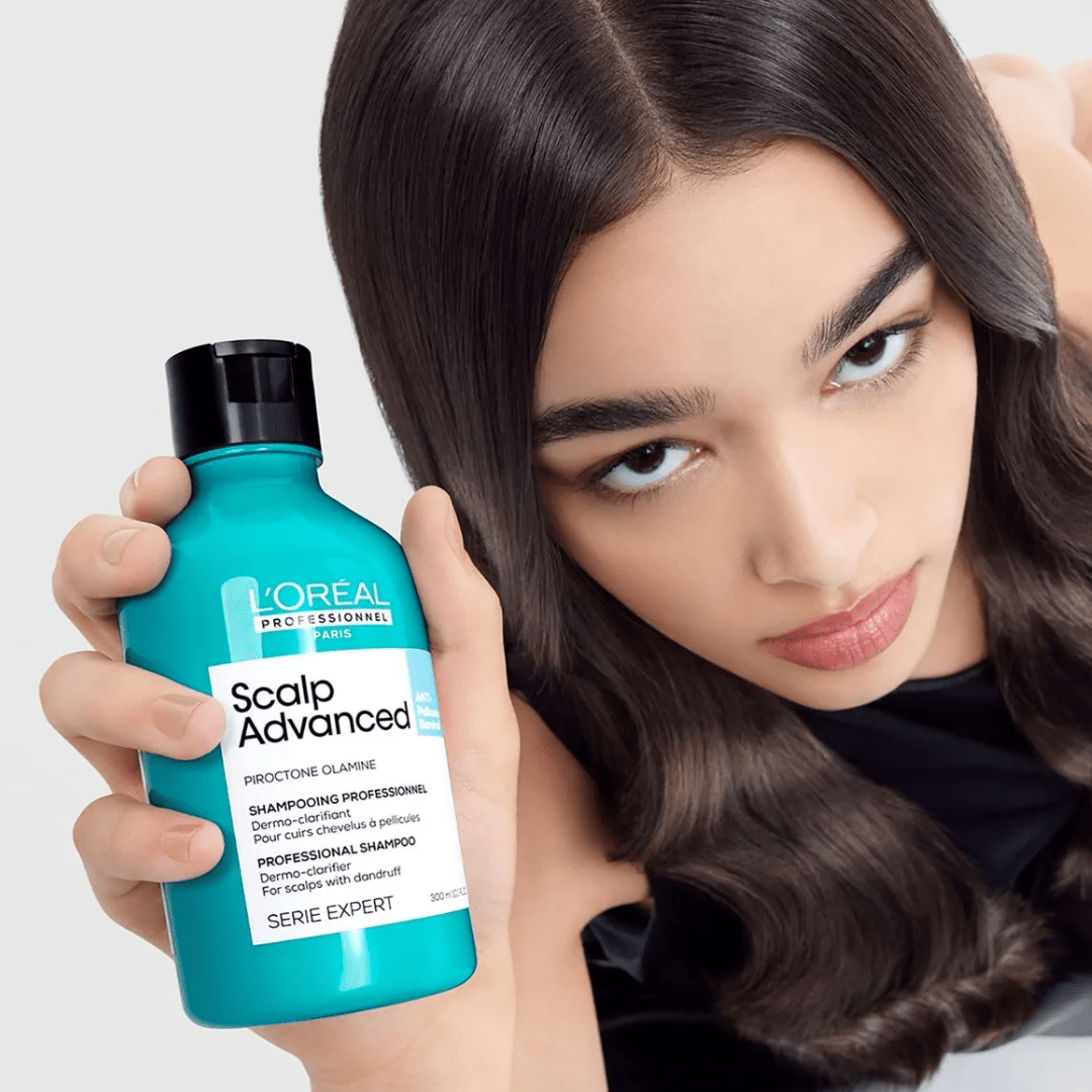 L'Oreal Professionnel_Scalp Advanced Anti-Discomfort Shampoo_Cosmetic World