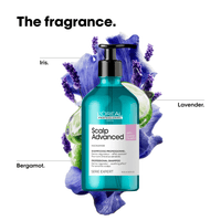 Thumbnail for L'Oreal Professionnel_Scalp Advanced Anti-Discomfort Shampoo_Cosmetic World