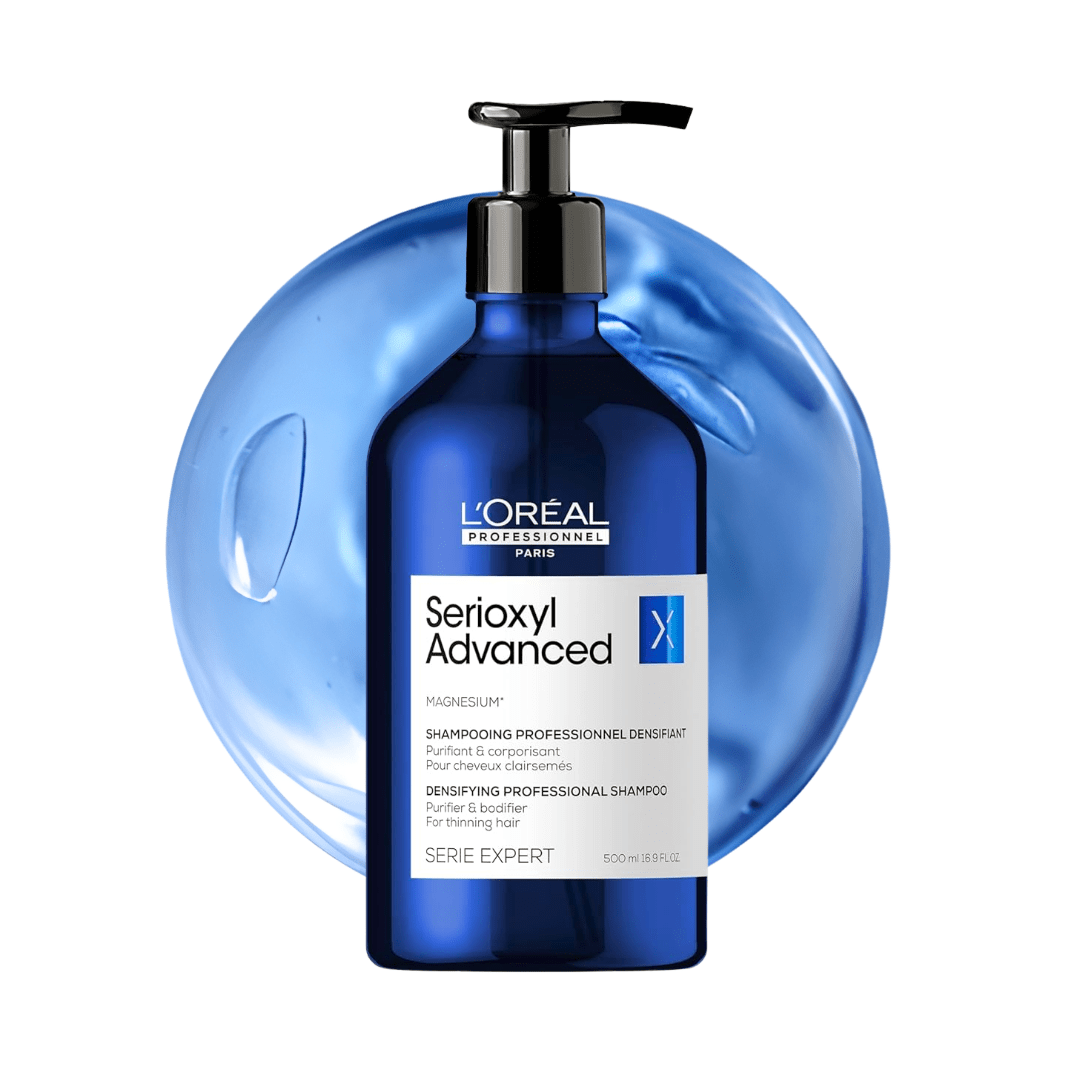 L'Oreal Professionnel_Serioxyl Advanced Purifier & Bodifier Shampoo_Cosmetic World