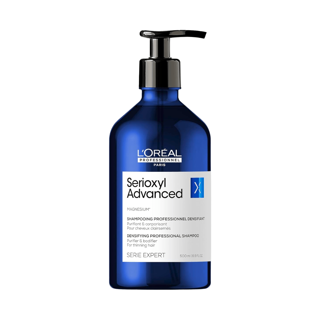 L'Oreal Professionnel_Serioxyl Advanced Purifier & Bodifier Shampoo_Cosmetic World