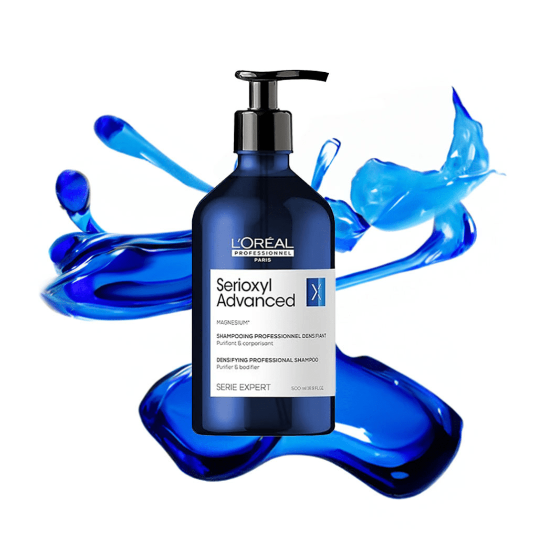 L'Oreal Professionnel_Serioxyl Advanced Purifier & Bodifier Shampoo_Cosmetic World