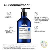 Thumbnail for L'Oreal Professionnel_Serioxyl Advanced Purifier & Bodifier Shampoo_Cosmetic World