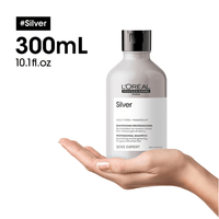 Thumbnail for L'Oreal Professionnel_Silver Shampoo_Cosmetic World