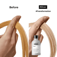 Thumbnail for L'Oreal Professionnel_Silver Shampoo_Cosmetic World