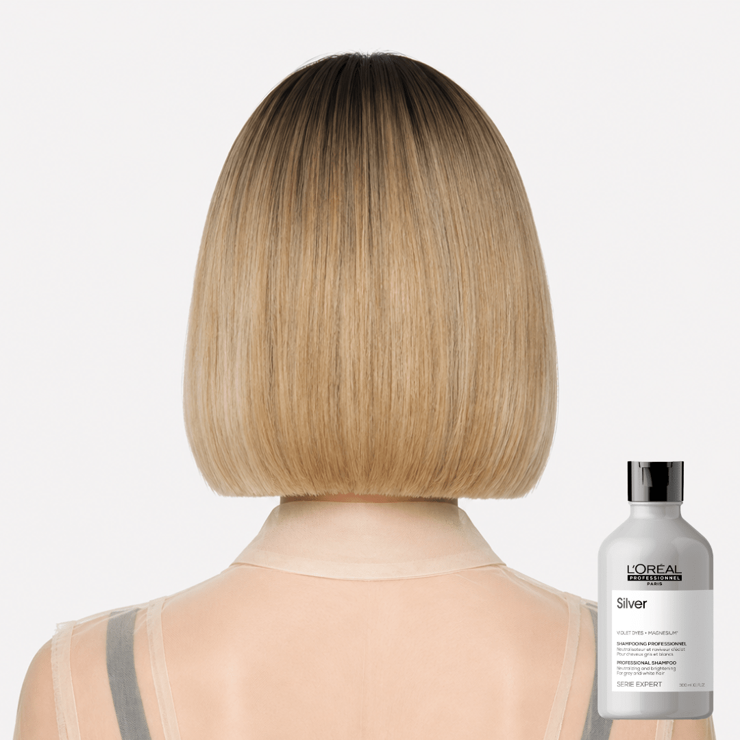 L'Oreal Professionnel_Silver Shampoo_Cosmetic World