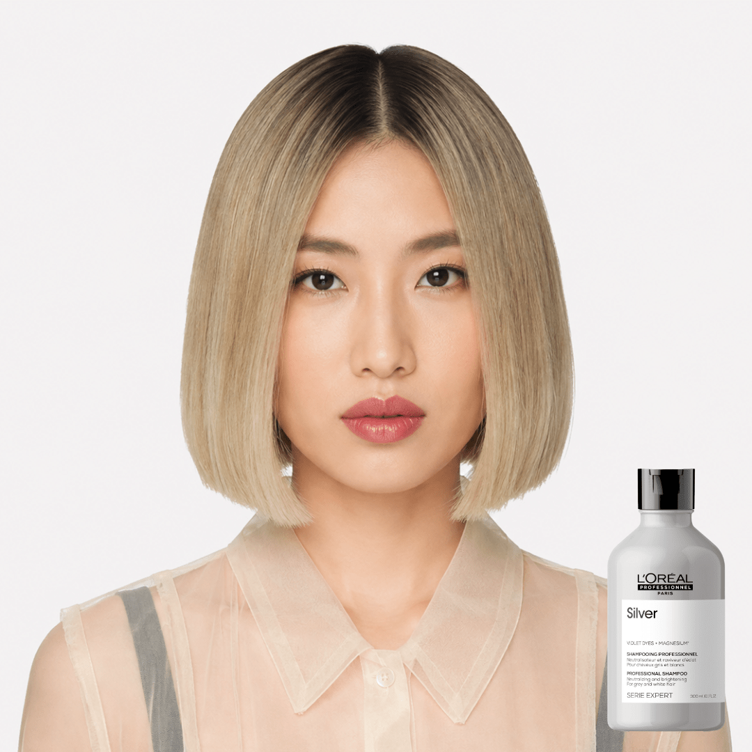 L'Oreal Professionnel_Silver Shampoo_Cosmetic World