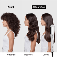 Thumbnail for L'OREAL PROFESSIONNEL_SteamPod 4 All - In - One Professional Styler_Cosmetic World