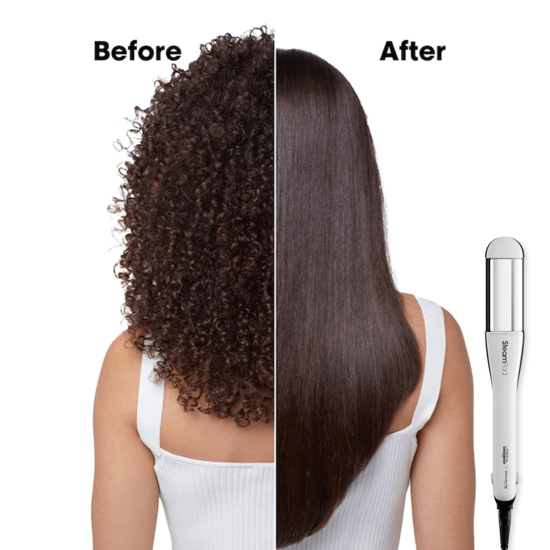 L'OREAL PROFESSIONNEL_SteamPod 4 All - In - One Professional Styler_Cosmetic World