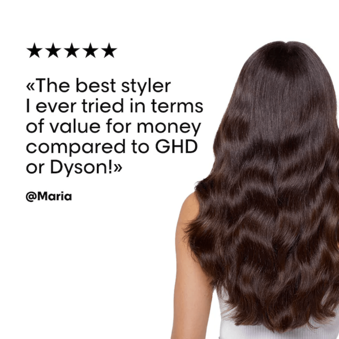 L'OREAL PROFESSIONNEL_SteamPod 4 All - In - One Professional Styler_Cosmetic World