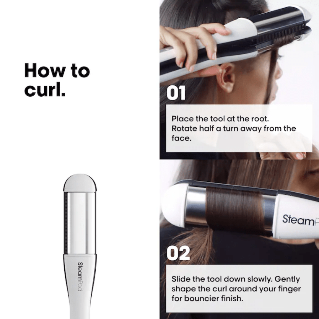 L'OREAL PROFESSIONNEL_SteamPod 4 All - In - One Professional Styler_Cosmetic World