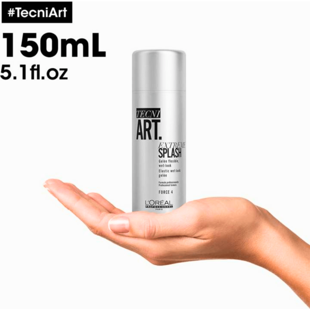L'OREAL PROFESSIONNEL_Techni Art Extreme Splash_Cosmetic World