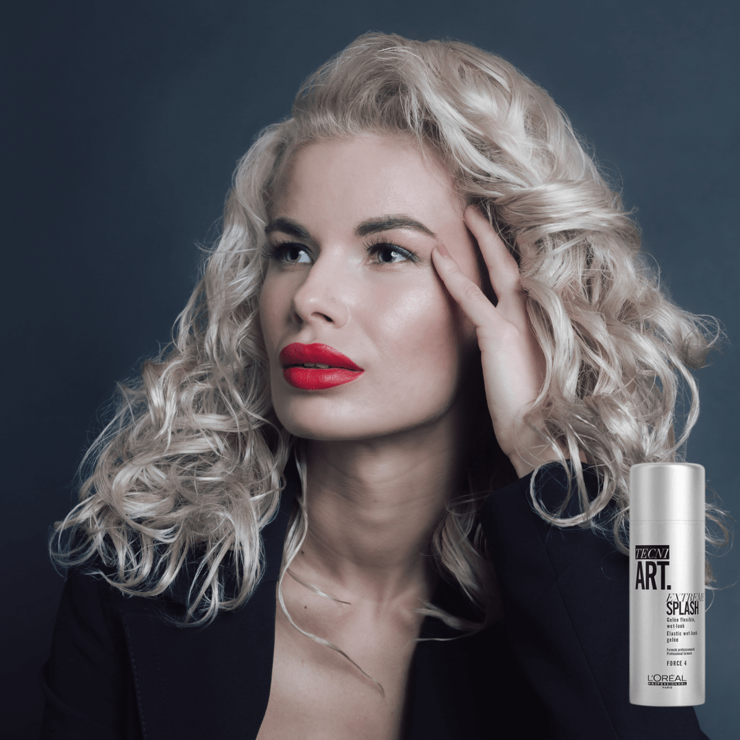 L'Oreal Professionnel_Techni Art Extreme Splash_Cosmetic World