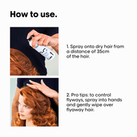 Thumbnail for L'OREAL PROFESSIONNEL_Tecni Art Pure Fix Anti - Frizz Spray_Cosmetic World